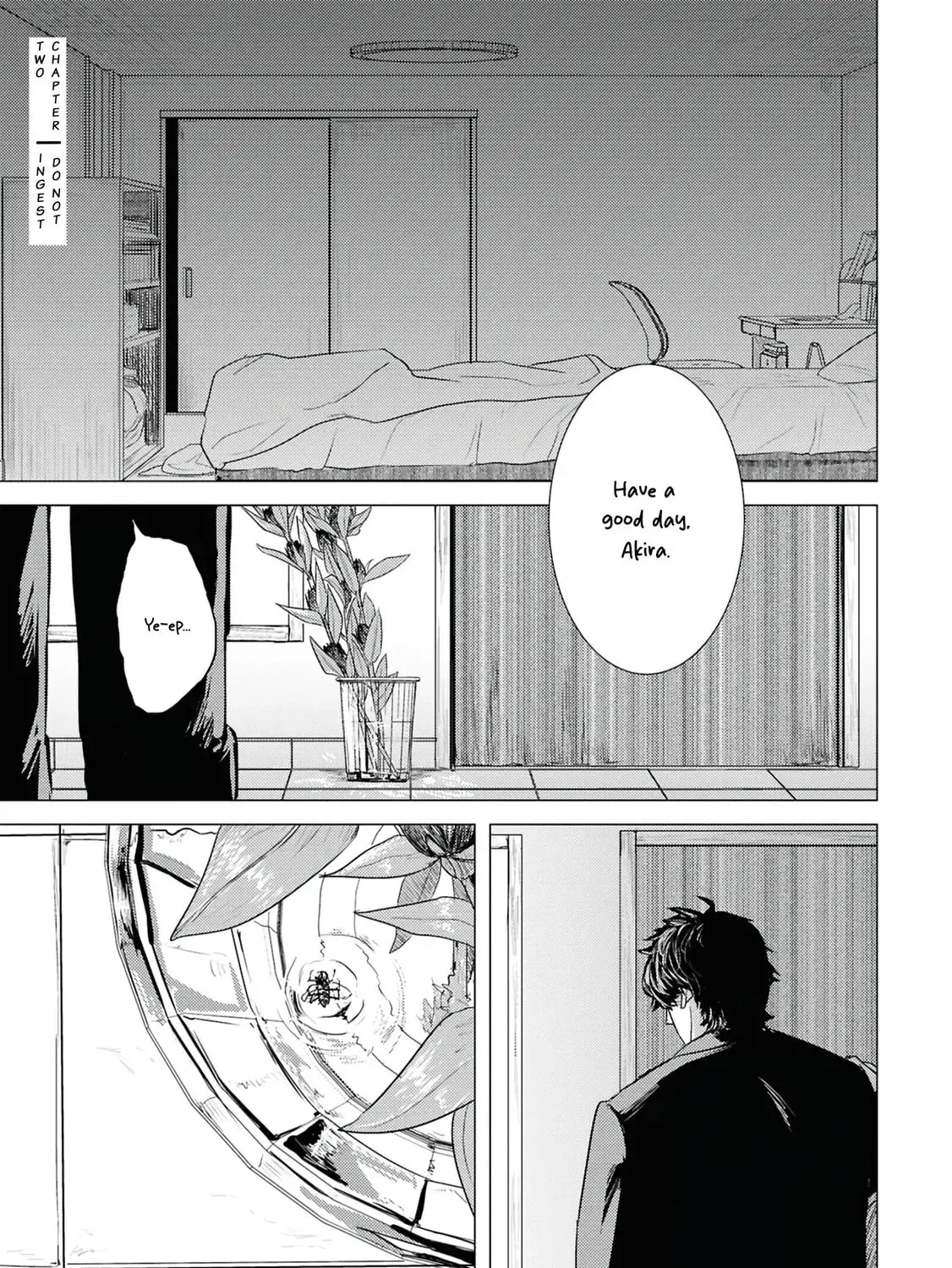 Kimi ga Iu ni wa Inu no Koi Chapter 2.1 page 5
