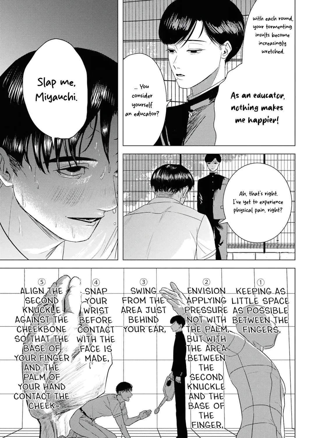 Kimi ga Iu ni wa Inu no Koi Chapter 2.1 page 21