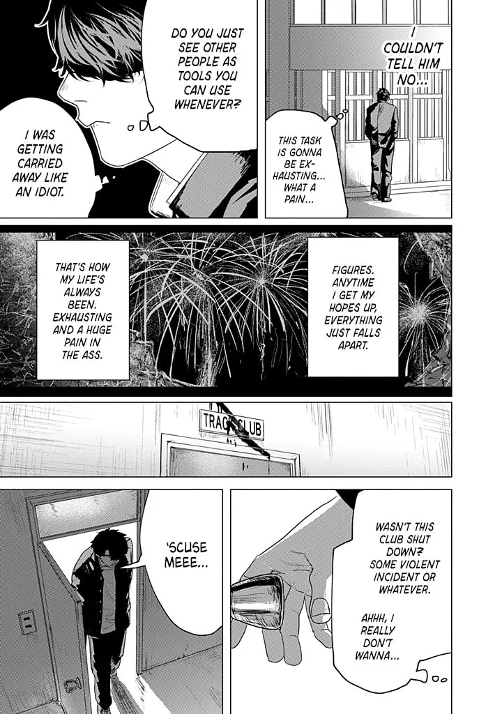Kimi ga Iu ni wa Inu no Koi Chapter 2 page 14