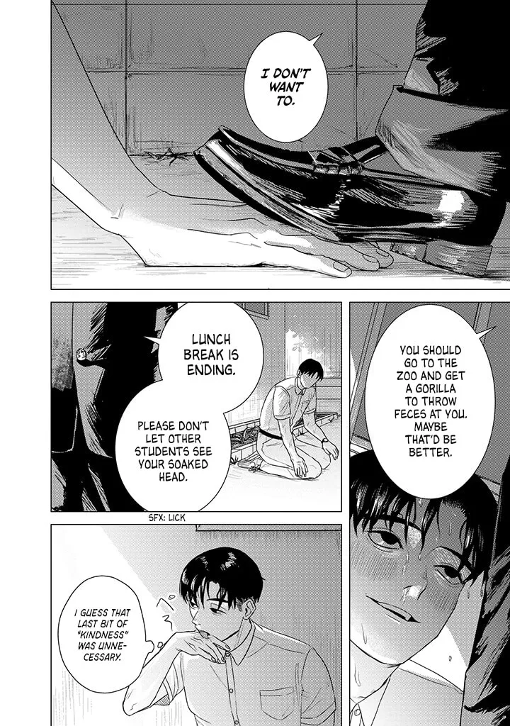 Kimi ga Iu ni wa Inu no Koi Chapter 2 page 11