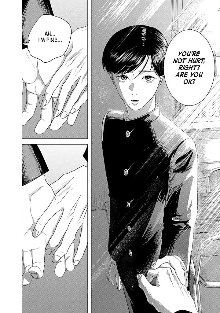 Kimi ga Iu ni wa Inu no Koi Chapter 2 page 21