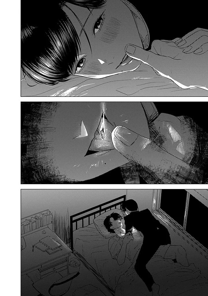 Kimi ga Iu ni wa Inu no Koi Chapter 2 page 25