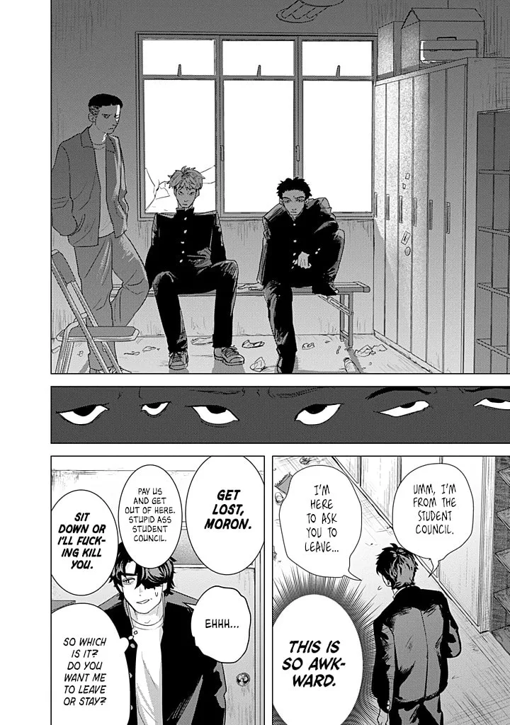 Kimi ga Iu ni wa Inu no Koi Chapter 2 page 15