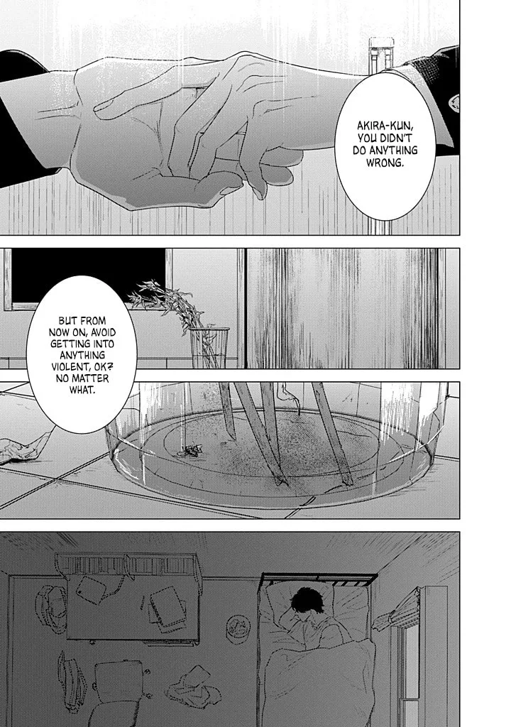 Kimi ga Iu ni wa Inu no Koi Chapter 2 page 22