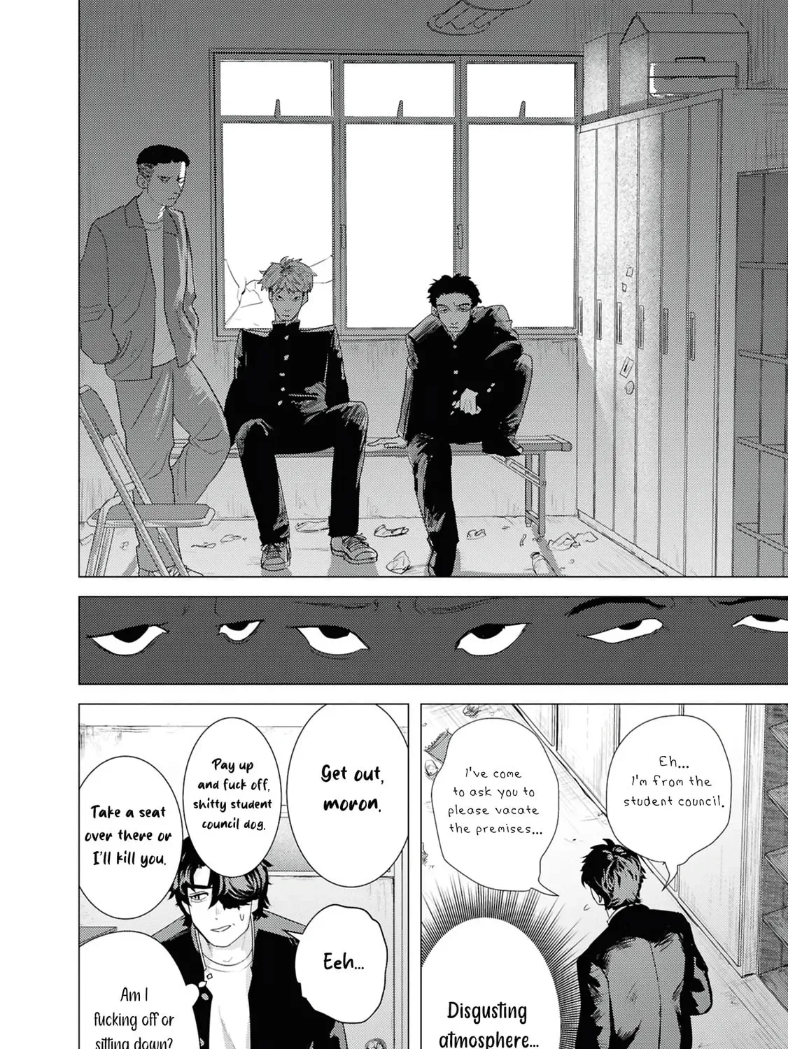 Kimi ga Iu ni wa Inu no Koi Chapter 2.1 page 31
