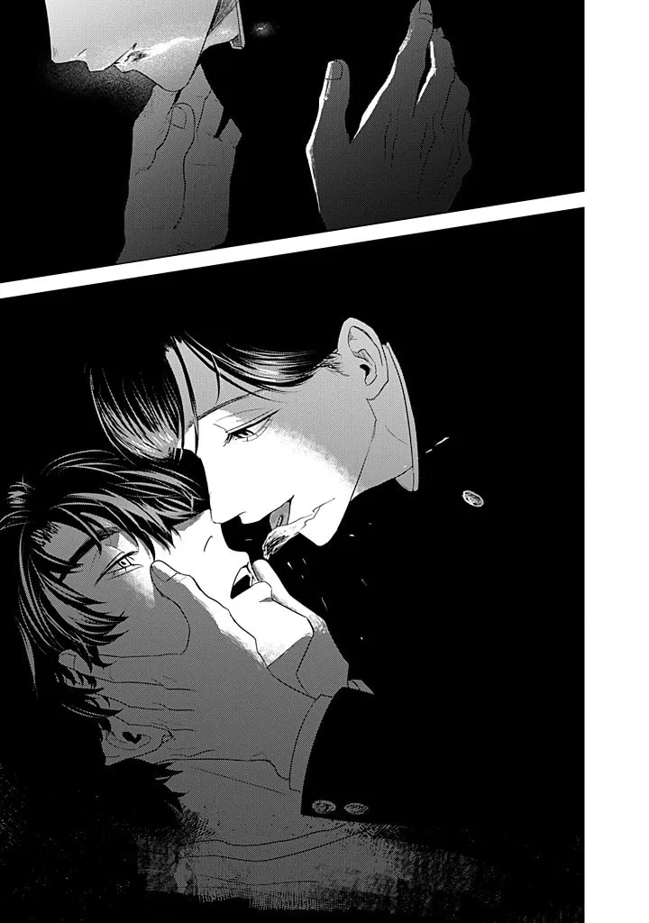 Kimi ga Iu ni wa Inu no Koi Chapter 2 page 26