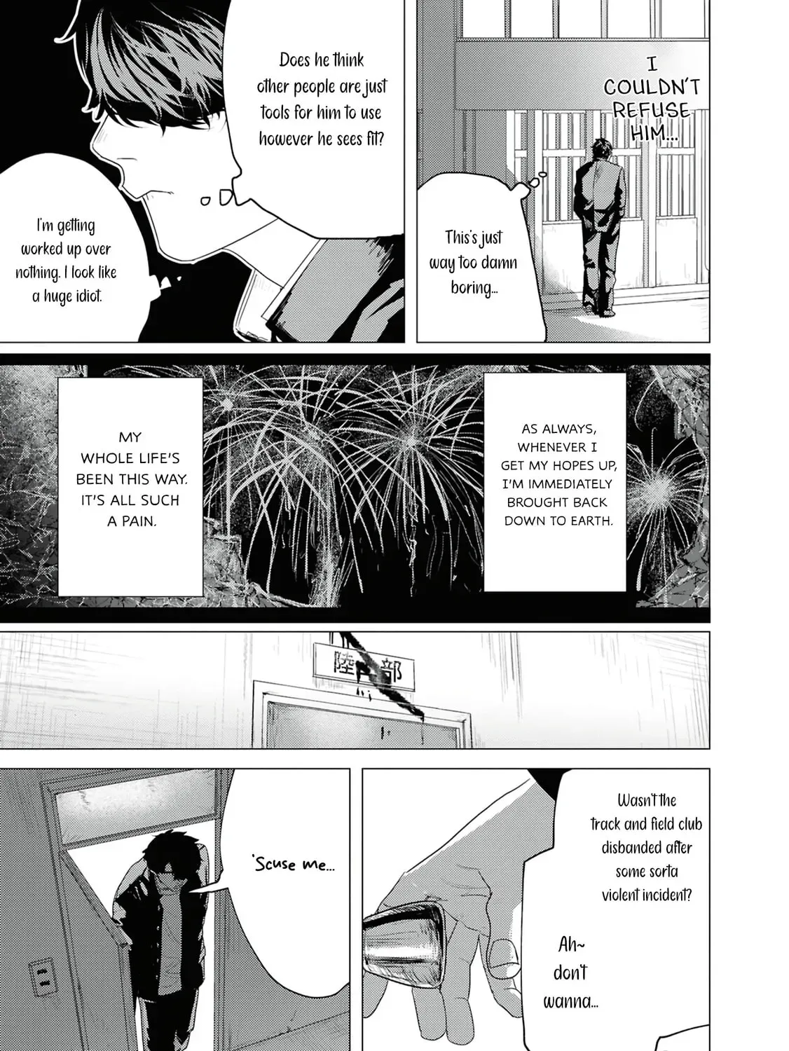 Kimi ga Iu ni wa Inu no Koi Chapter 2.1 page 29