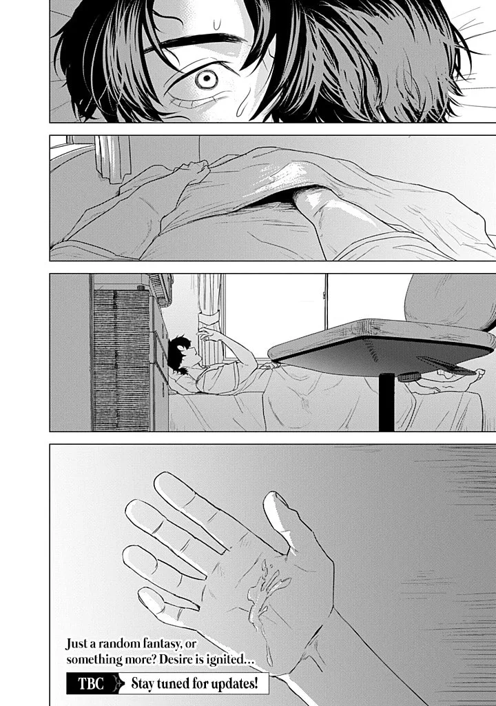 Kimi ga Iu ni wa Inu no Koi Chapter 2 page 27