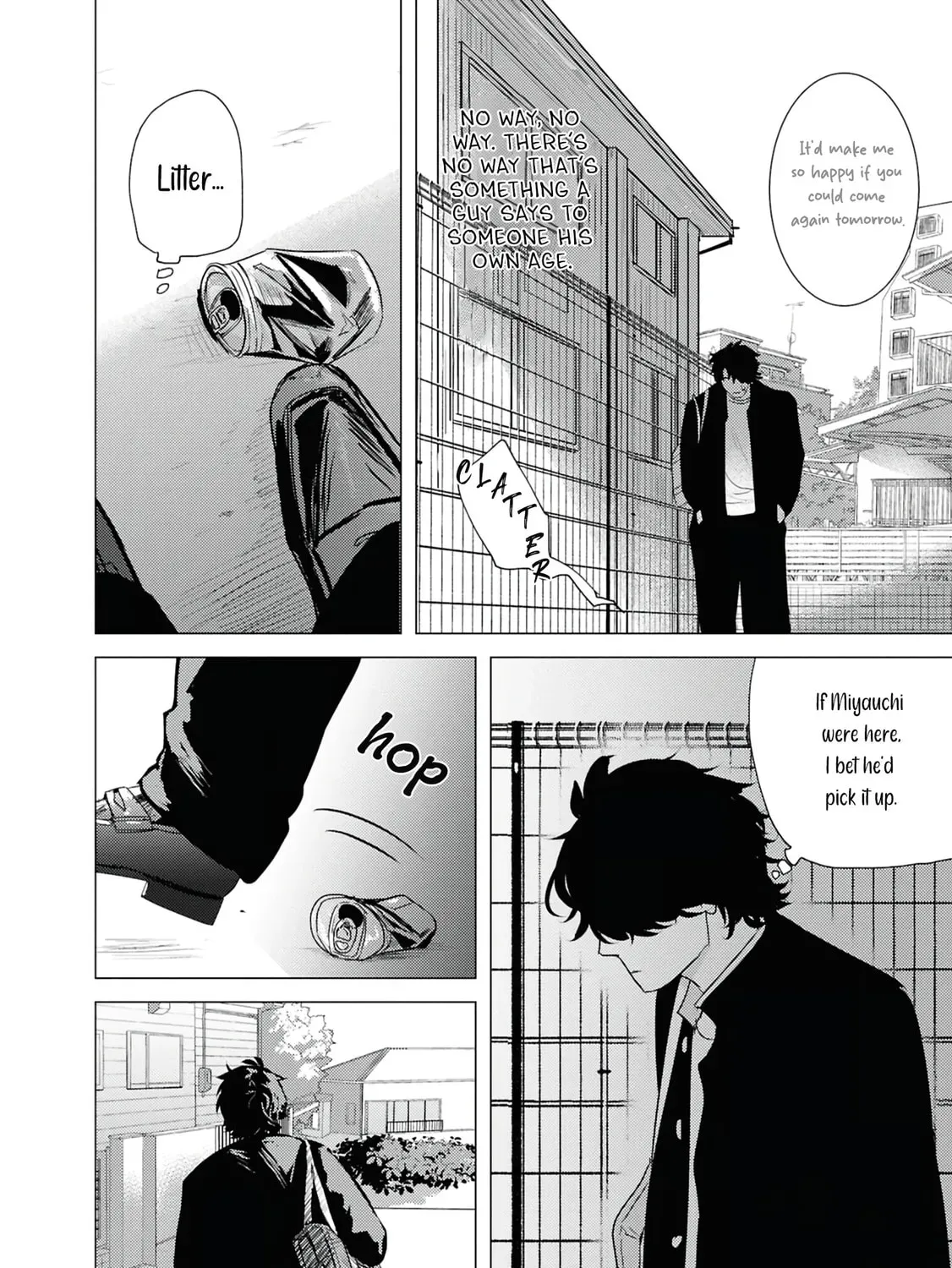 Kimi ga Iu ni wa Inu no Koi Chapter 1 page 25