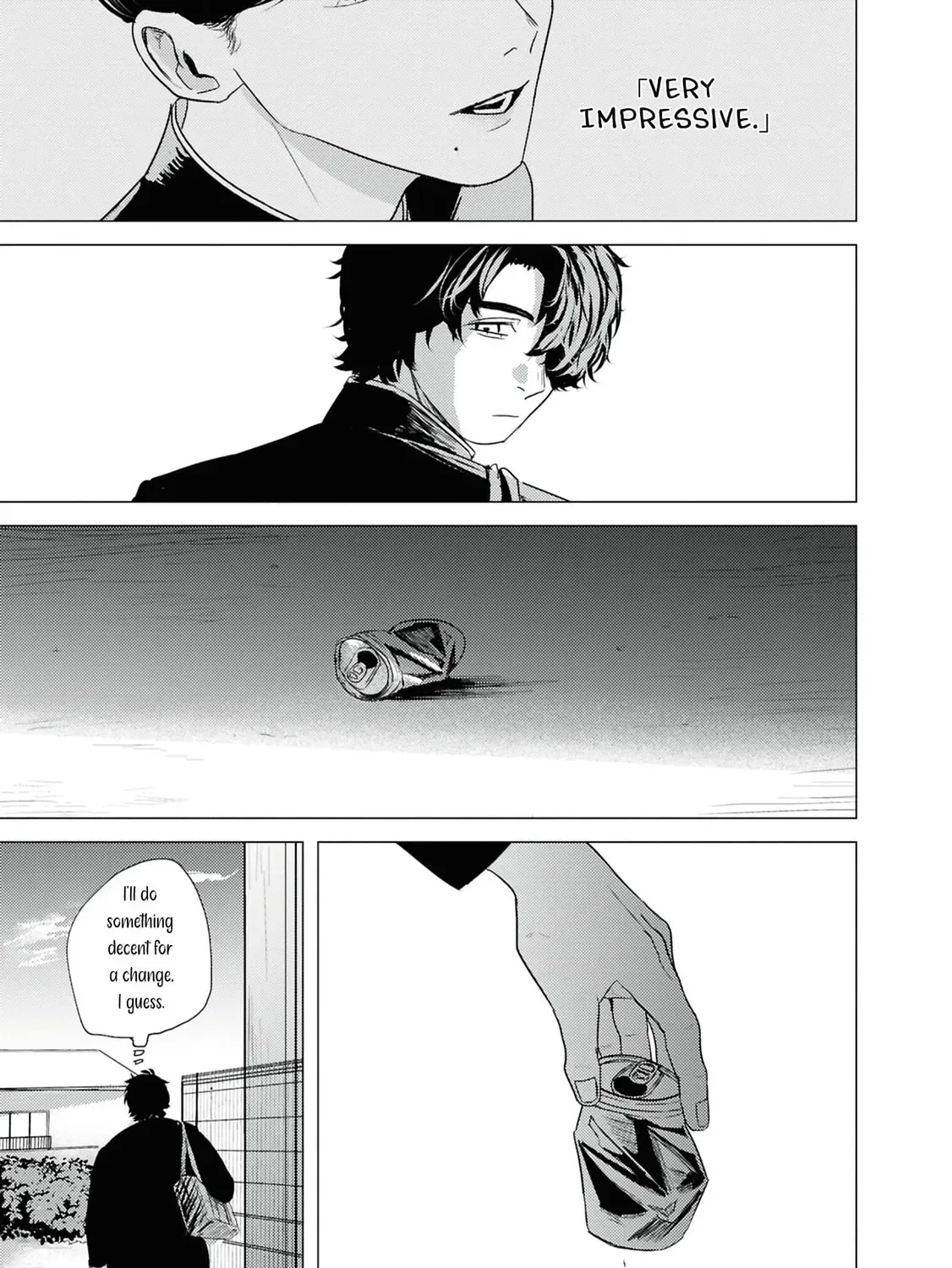 Kimi ga Iu ni wa Inu no Koi Chapter 1 page 27
