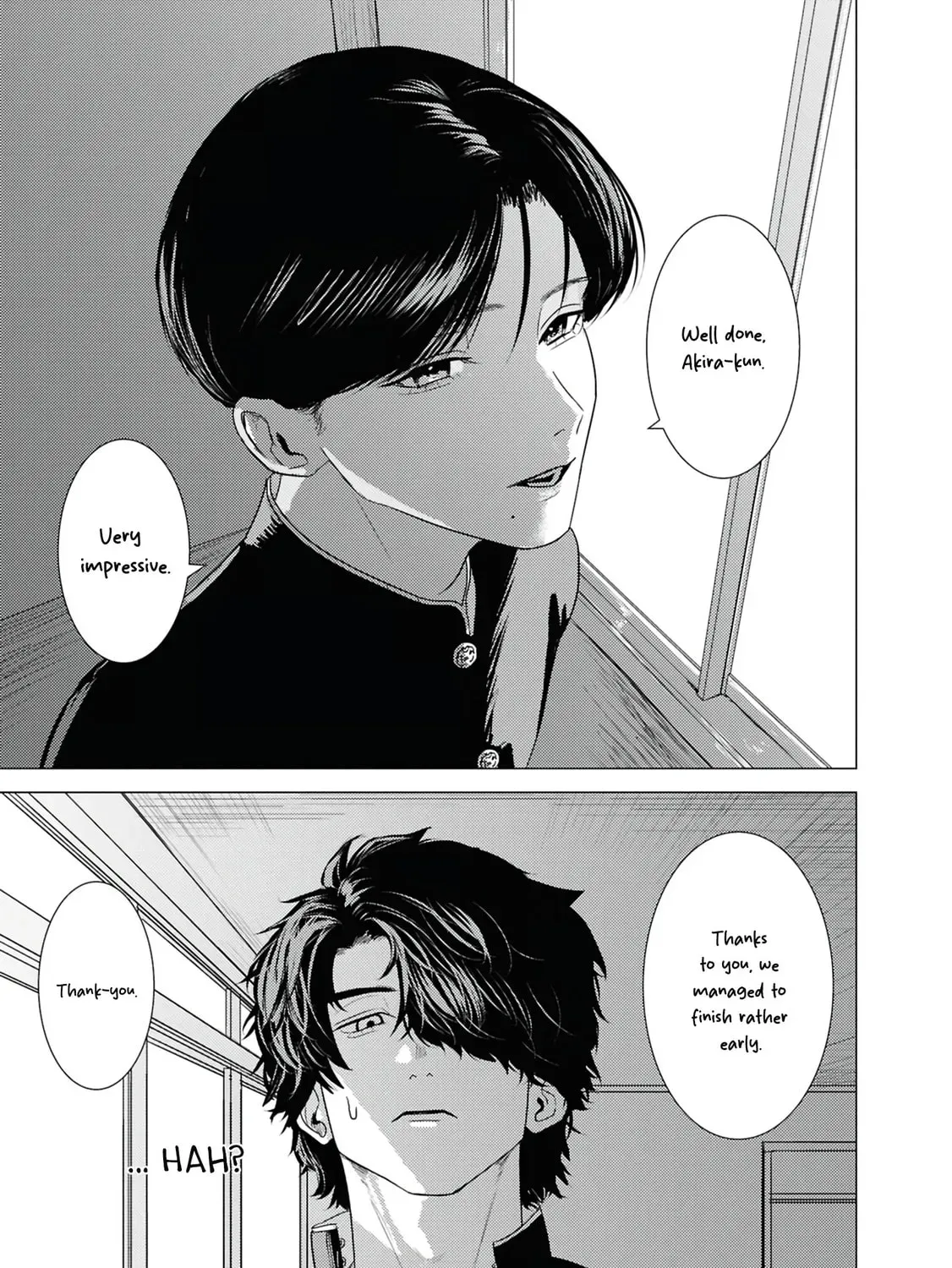 Kimi ga Iu ni wa Inu no Koi Chapter 1 page 23