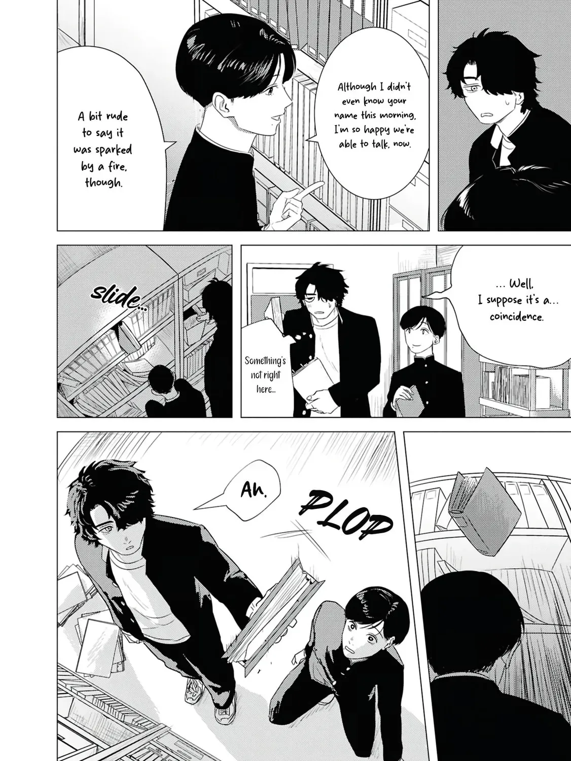 Kimi ga Iu ni wa Inu no Koi Chapter 1 page 17