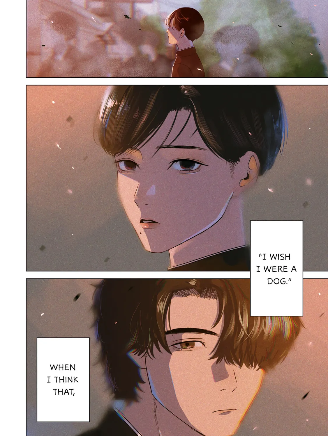 Kimi ga Iu ni wa Inu no Koi Chapter 1 page 5
