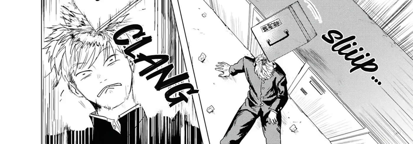 Kimi ga Iu ni wa Inu no Koi Chapter 2.2 page 8