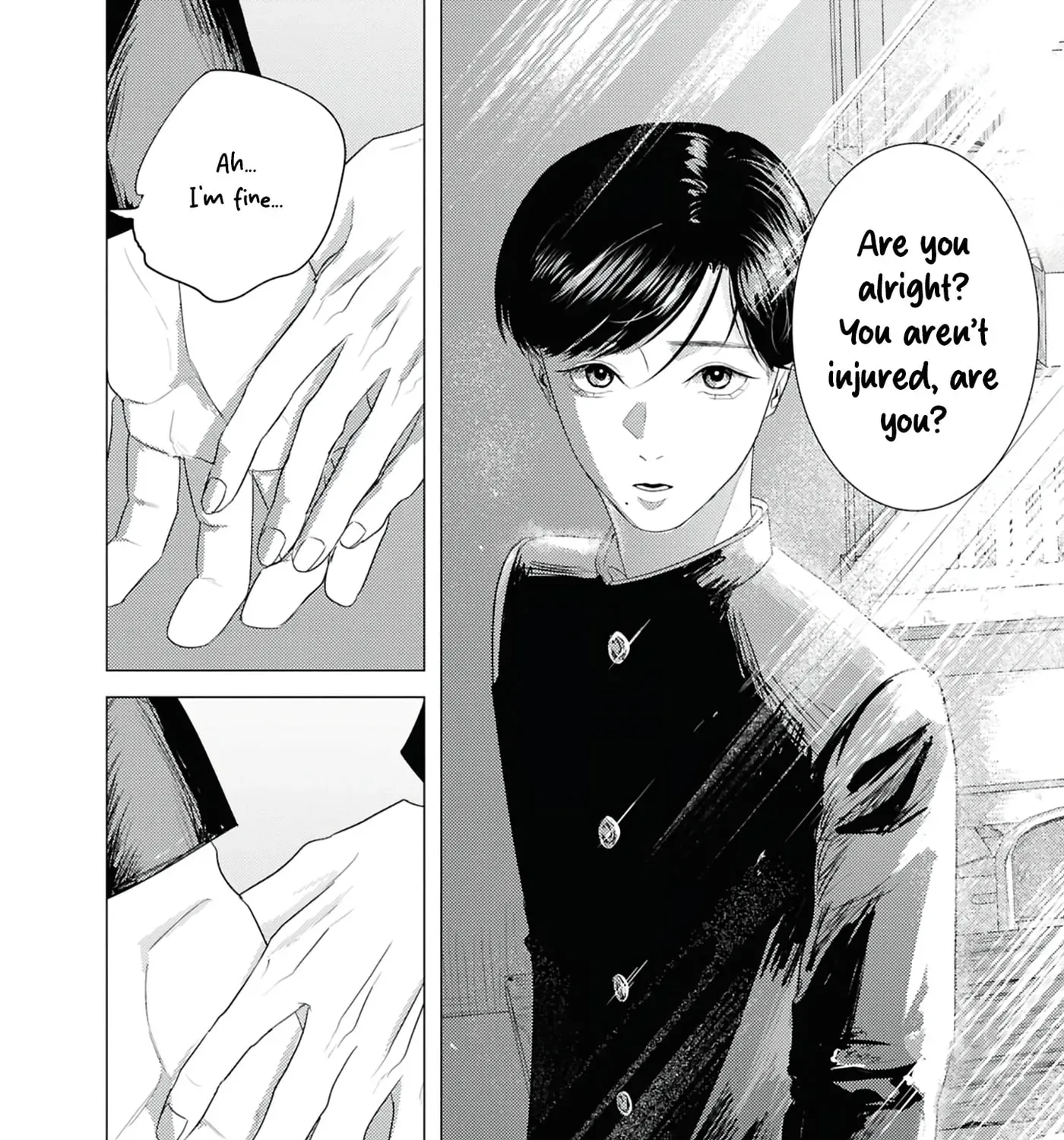 Kimi ga Iu ni wa Inu no Koi Chapter 2.2 page 15