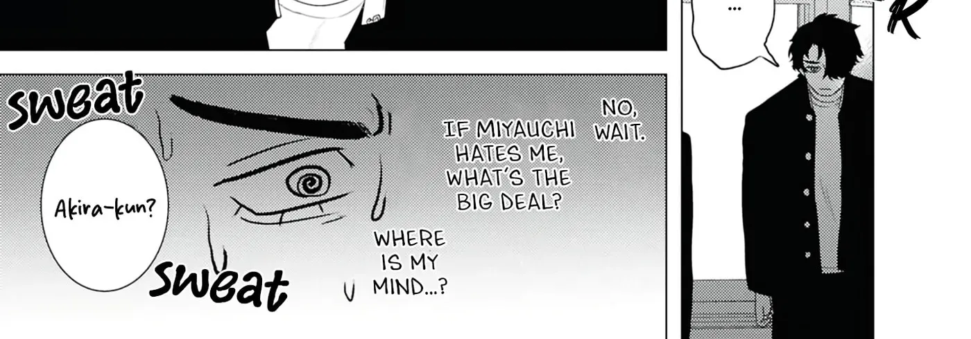 Kimi ga Iu ni wa Inu no Koi Chapter 2.2 page 14