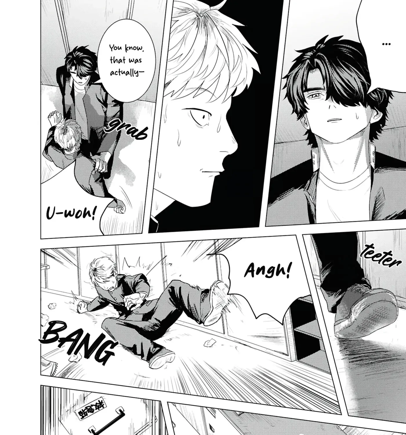 Kimi ga Iu ni wa Inu no Koi Chapter 2.2 page 7