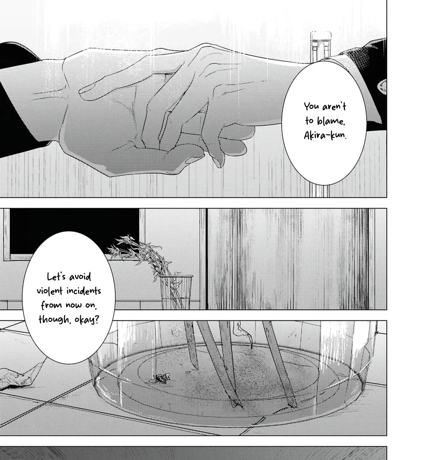 Kimi ga Iu ni wa Inu no Koi Chapter 2.2 page 17