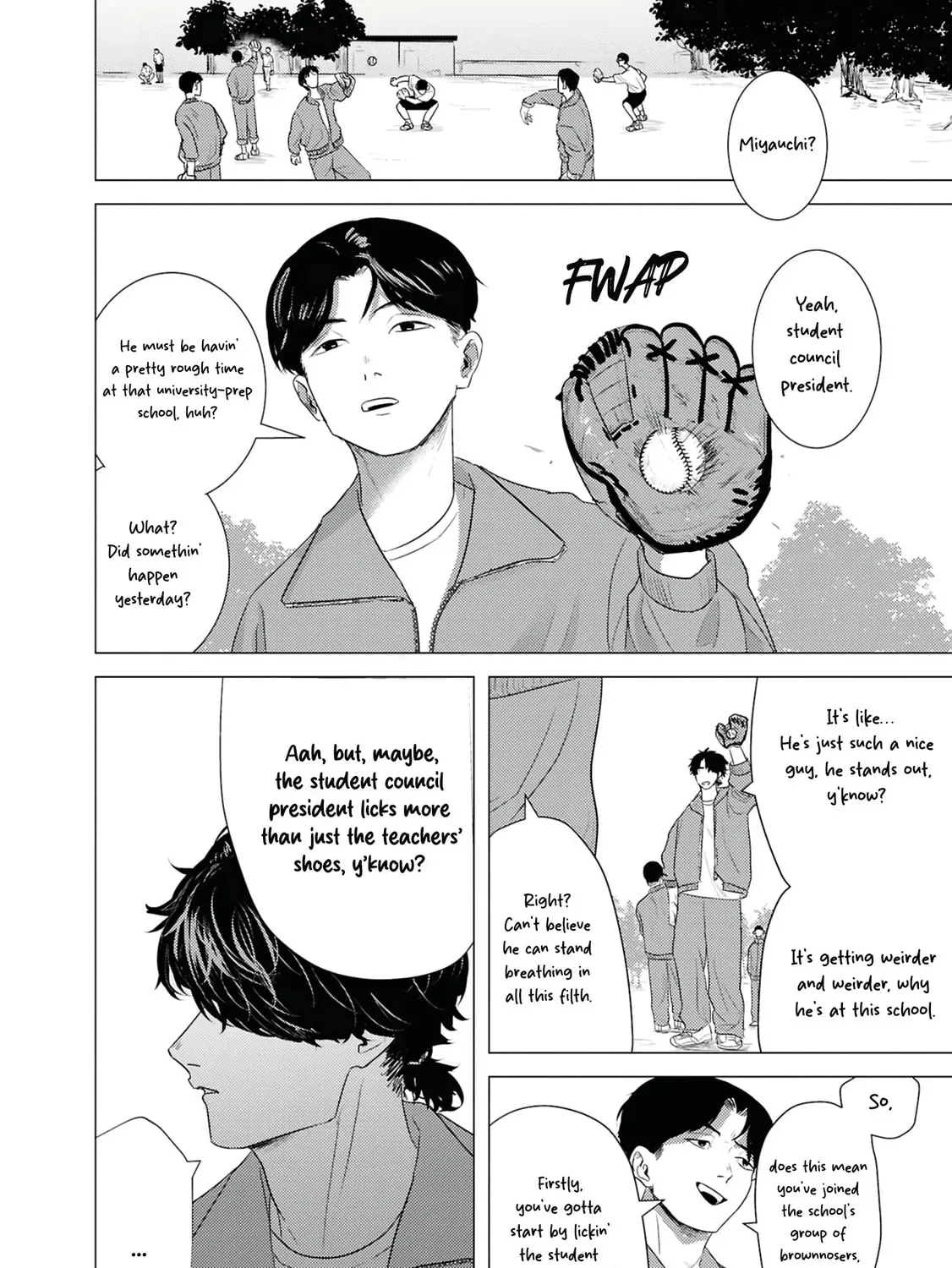 Kimi ga Iu ni wa Inu no Koi Chapter 1 page 29