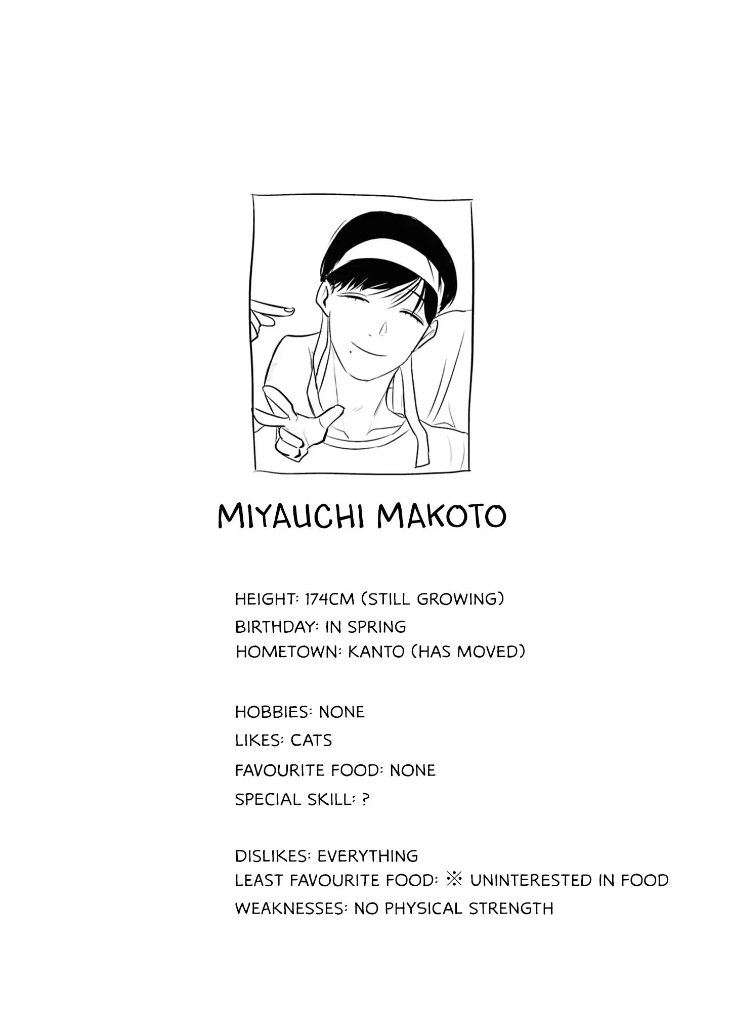 Kimi ga Iu ni wa Inu no Koi Chapter 3.1 page 20