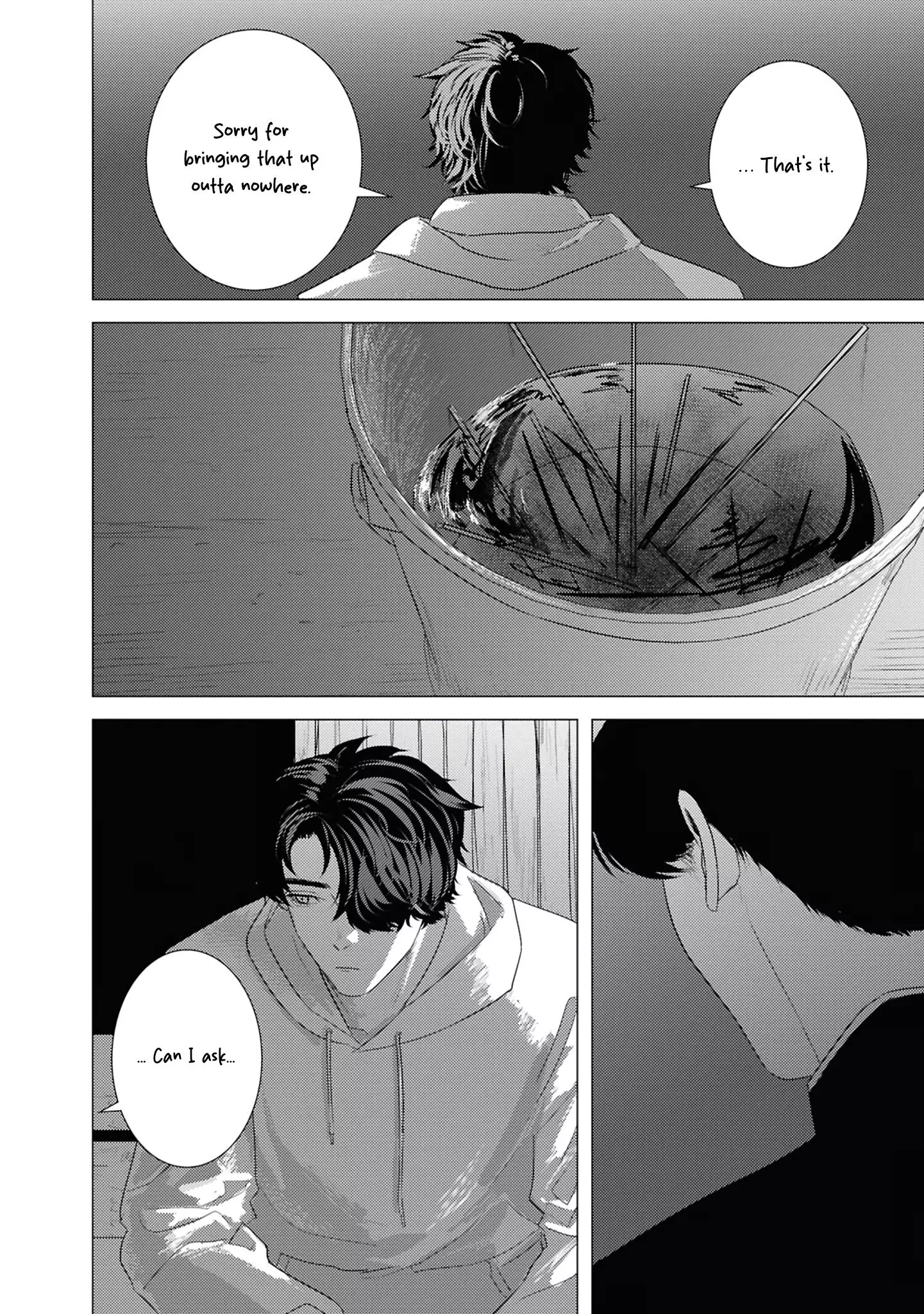 Kimi ga Iu ni wa Inu no Koi Chapter 3.1 page 6