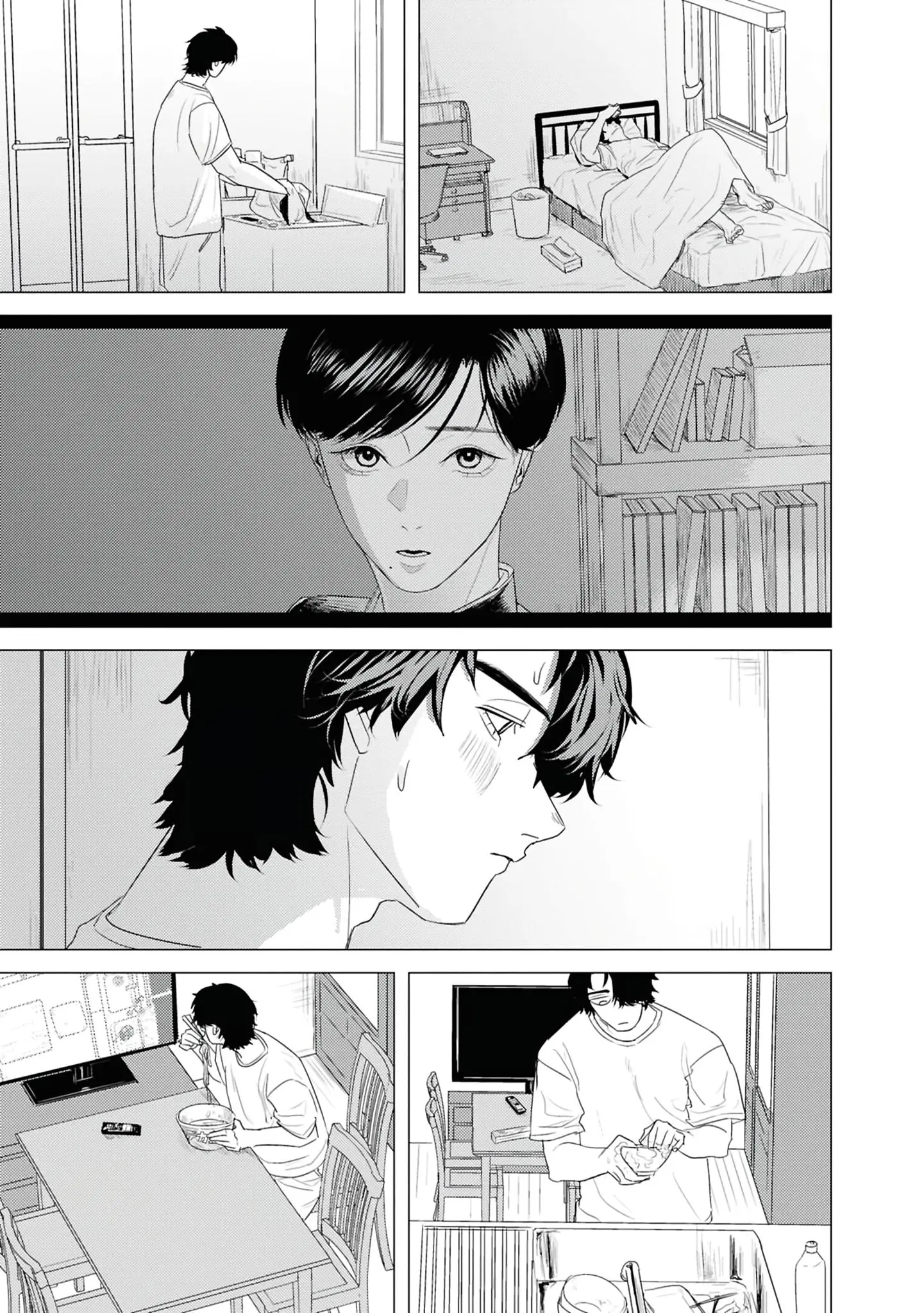 Kimi ga Iu ni wa Inu no Koi Chapter 3 page 6