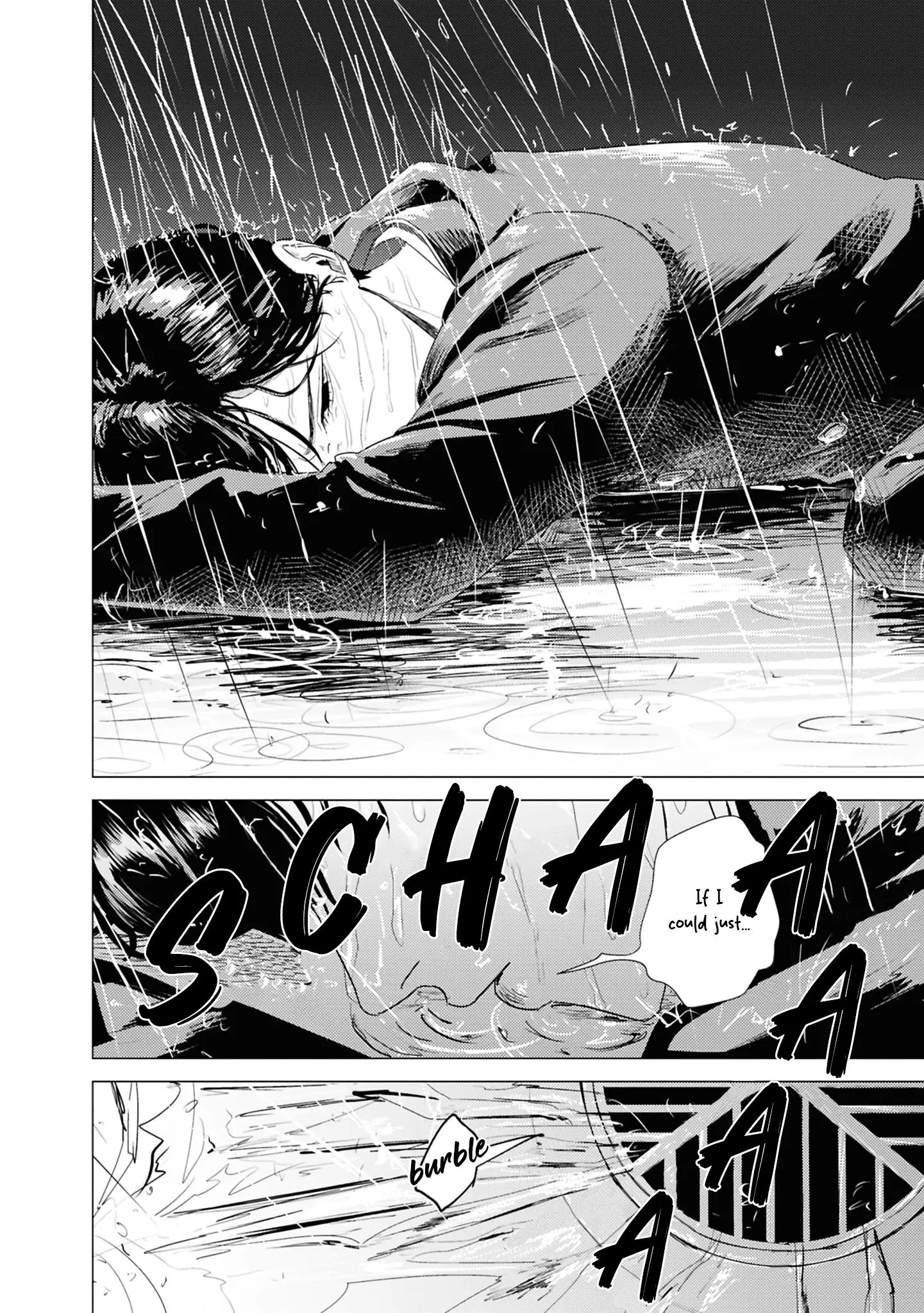 Kimi ga Iu ni wa Inu no Koi Chapter 3.1 page 18