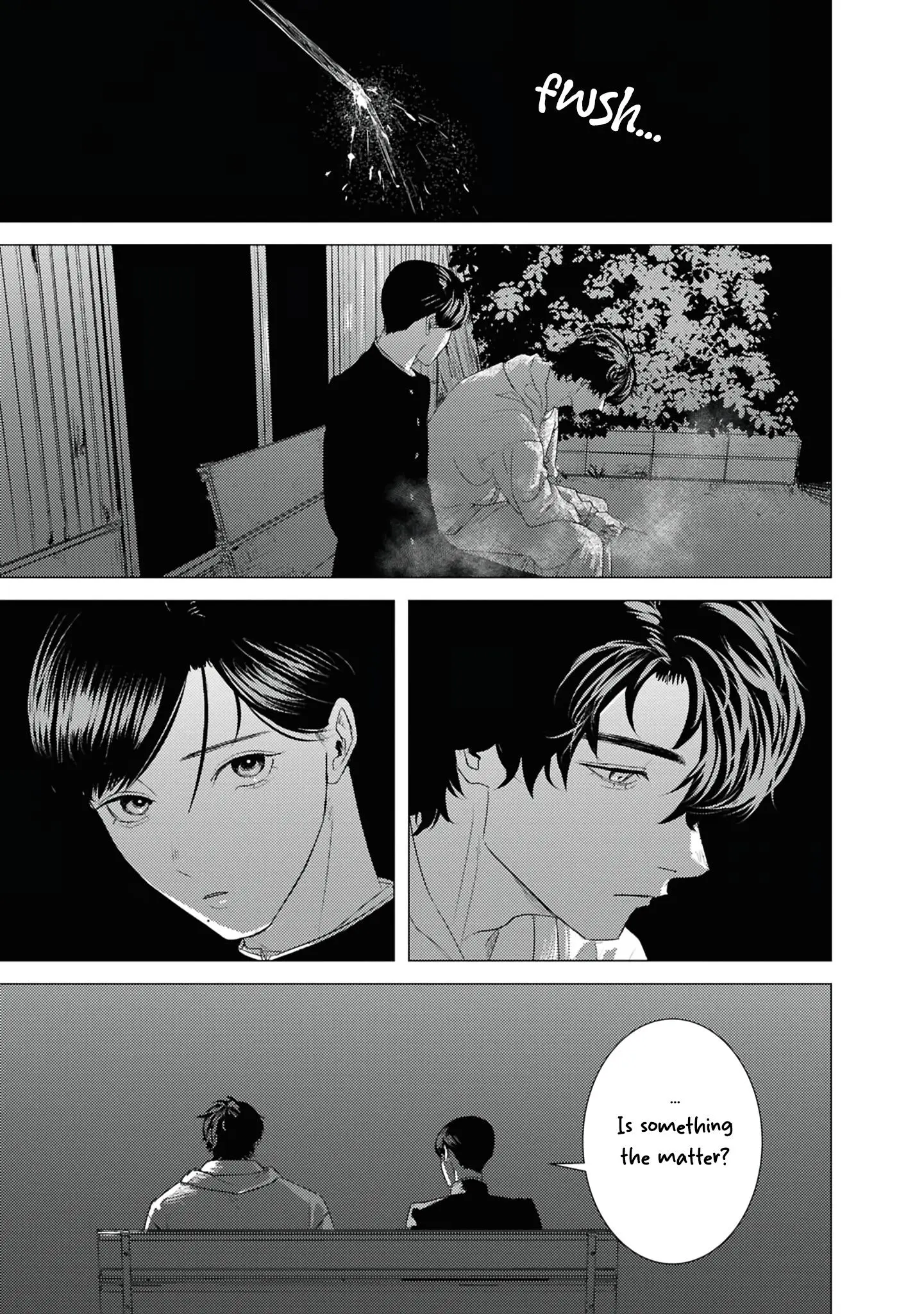 Kimi ga Iu ni wa Inu no Koi Chapter 3 page 18