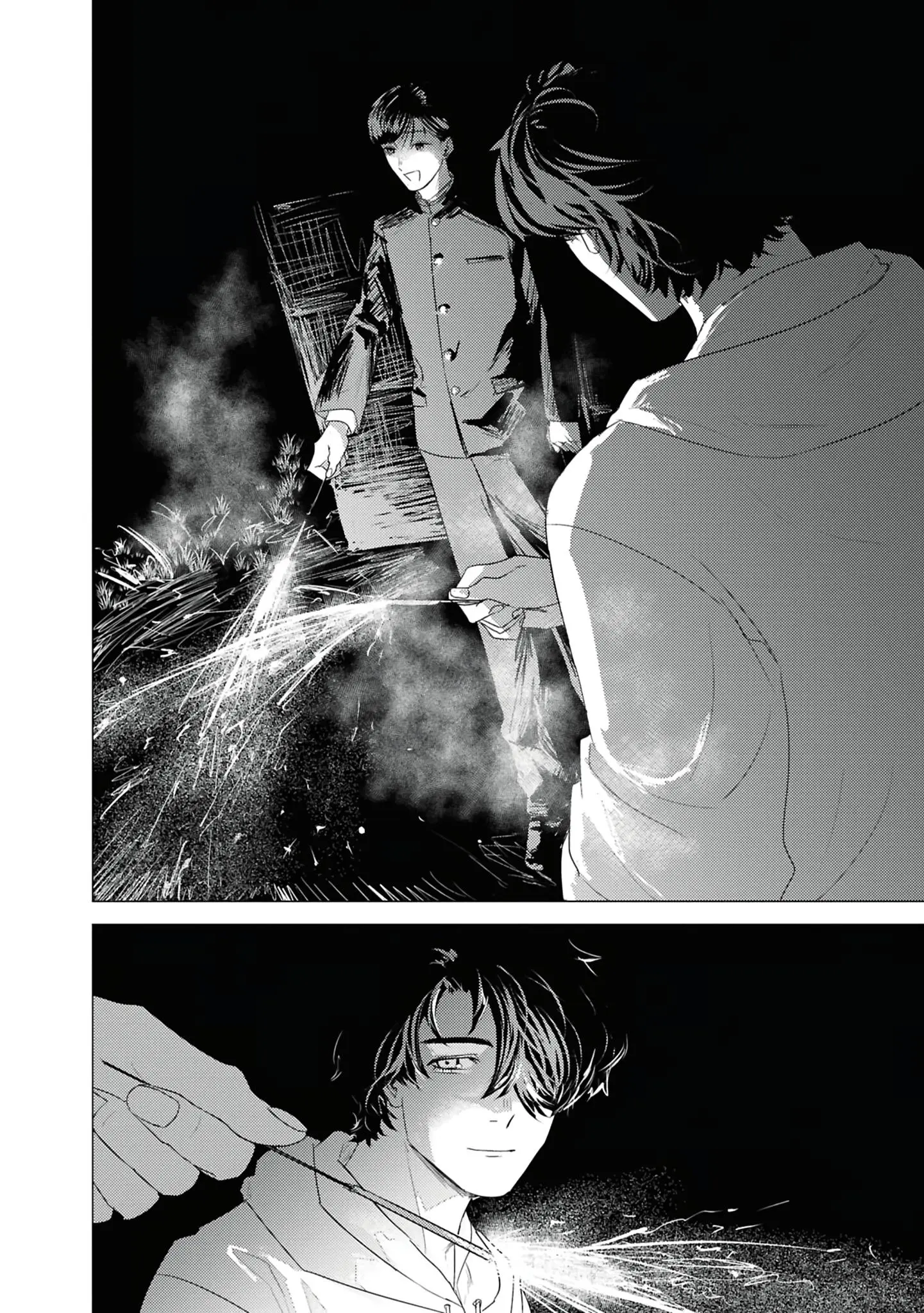 Kimi ga Iu ni wa Inu no Koi Chapter 3 page 15