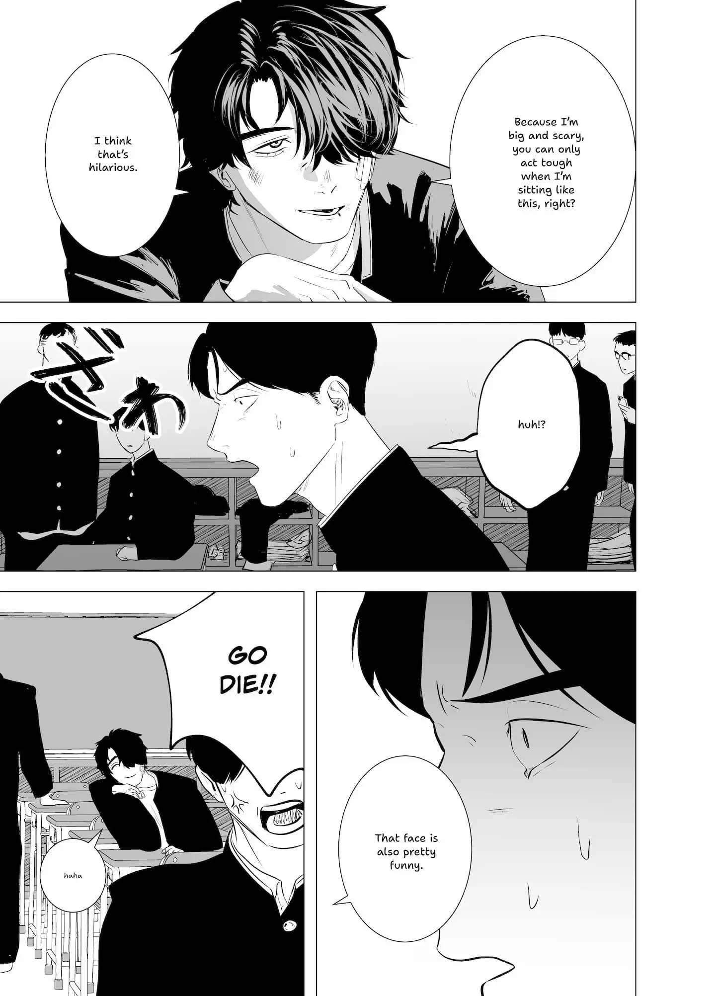 Kimi ga Iu ni wa Inu no Koi Chapter 5 page 5