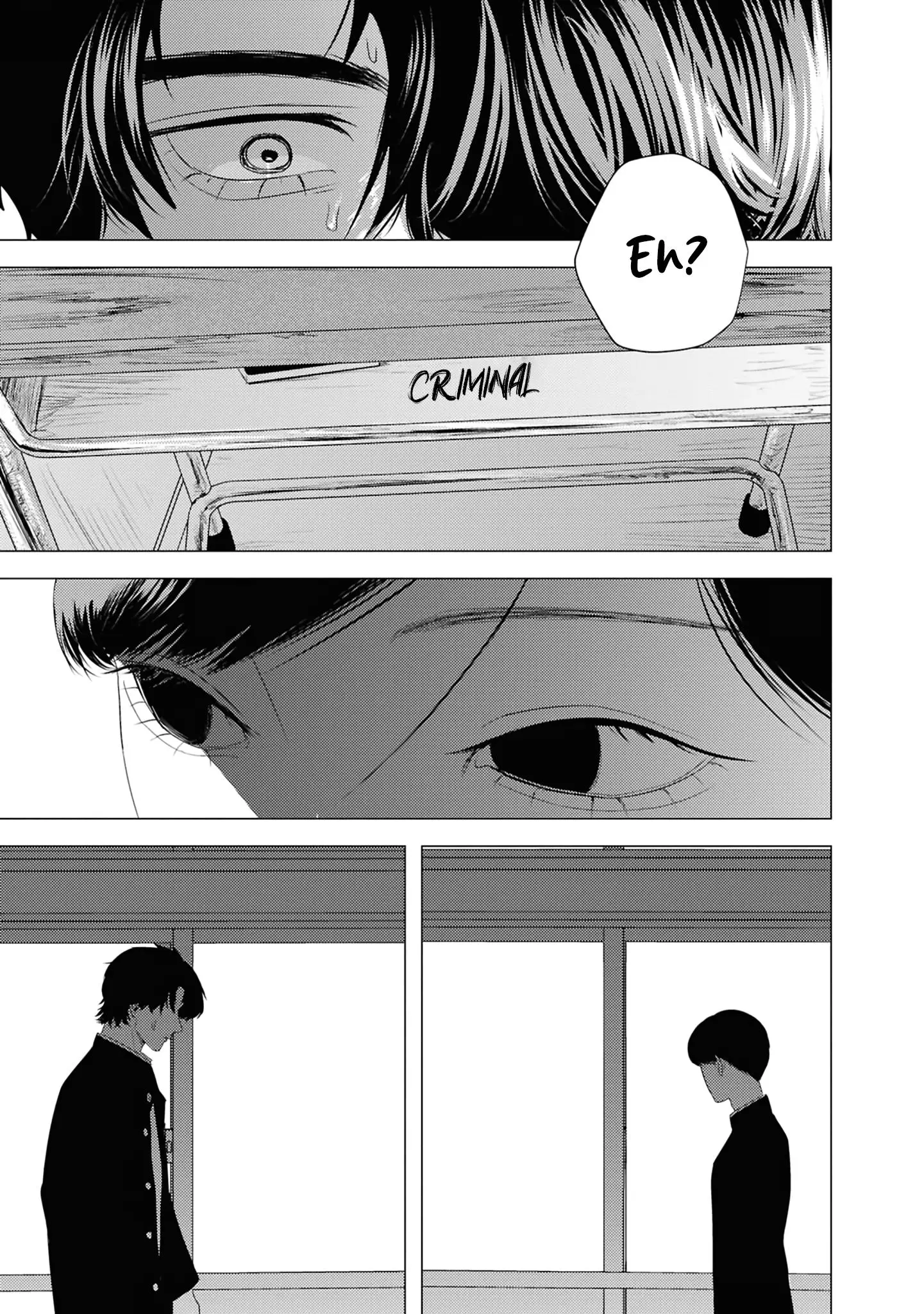 Kimi ga Iu ni wa Inu no Koi Chapter 4 page 18