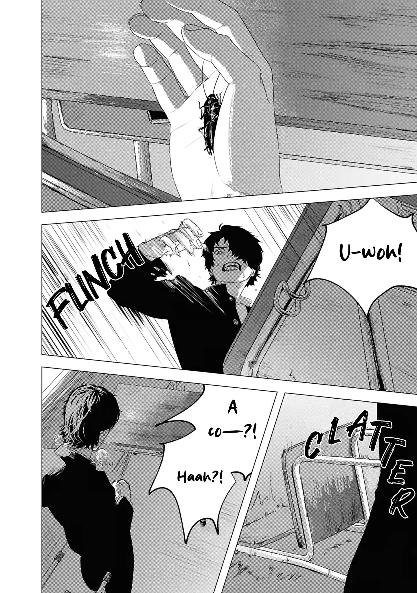 Kimi ga Iu ni wa Inu no Koi Chapter 4 page 17