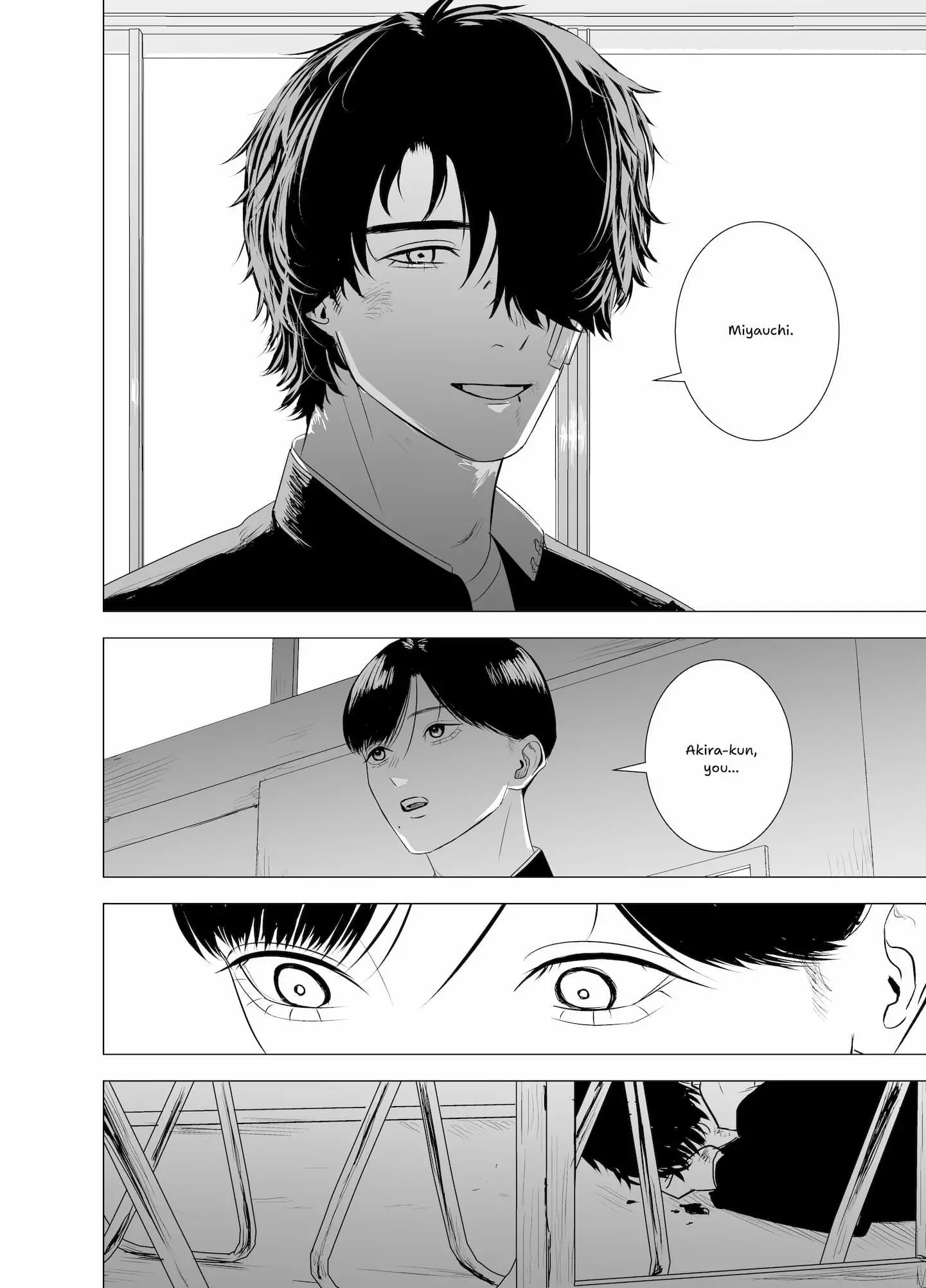 Kimi ga Iu ni wa Inu no Koi Chapter 5 page 24