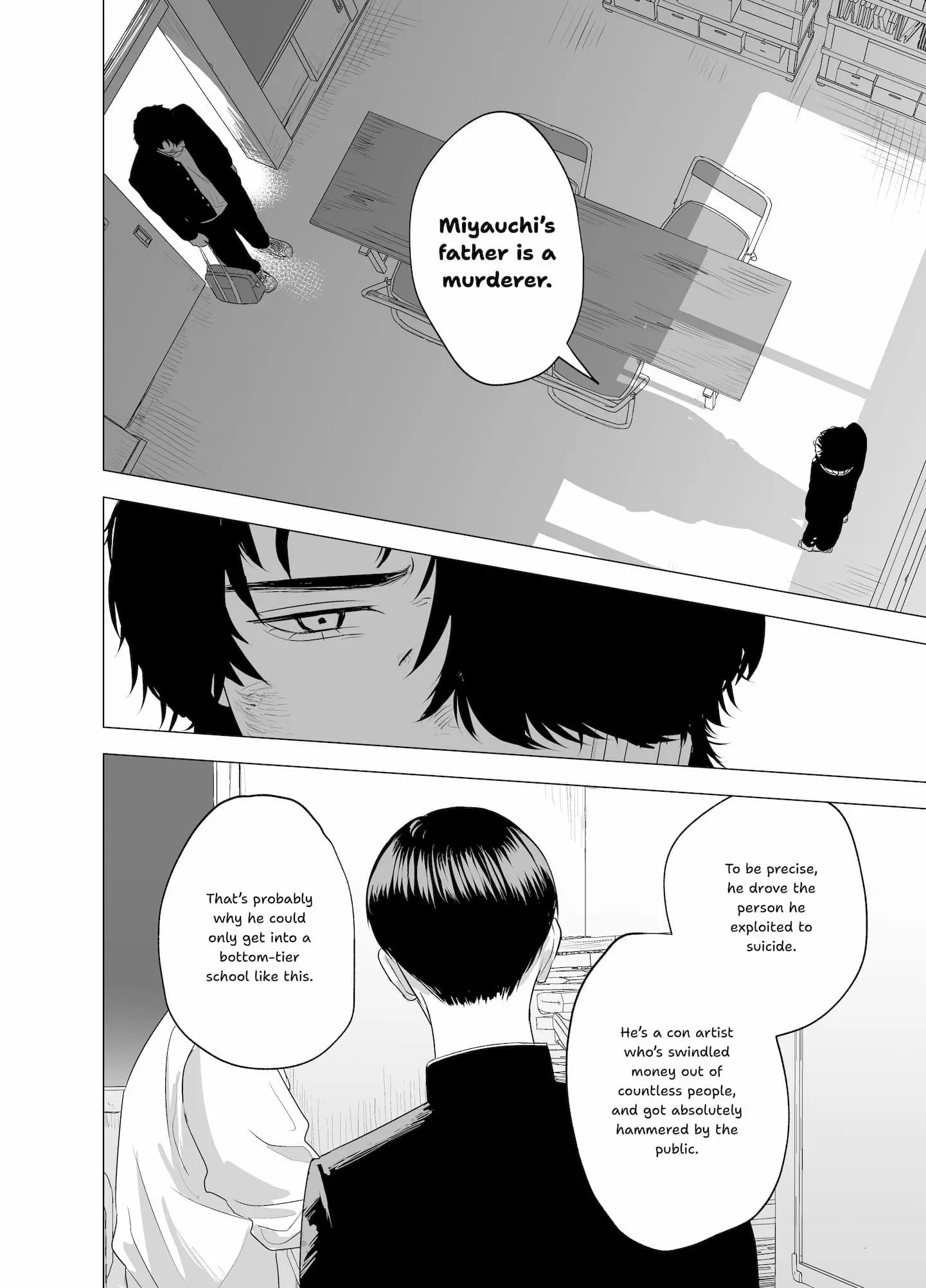 Kimi ga Iu ni wa Inu no Koi Chapter 5 page 16