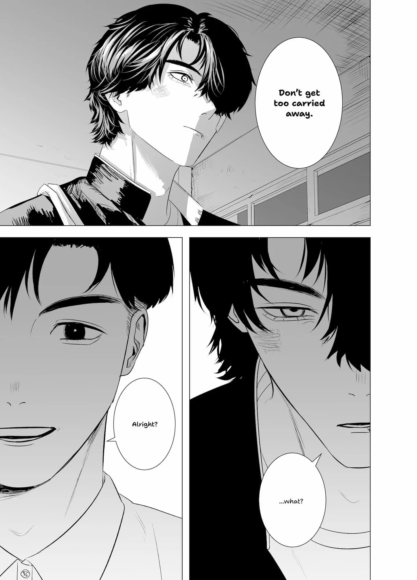 Kimi ga Iu ni wa Inu no Koi Chapter 5 page 9