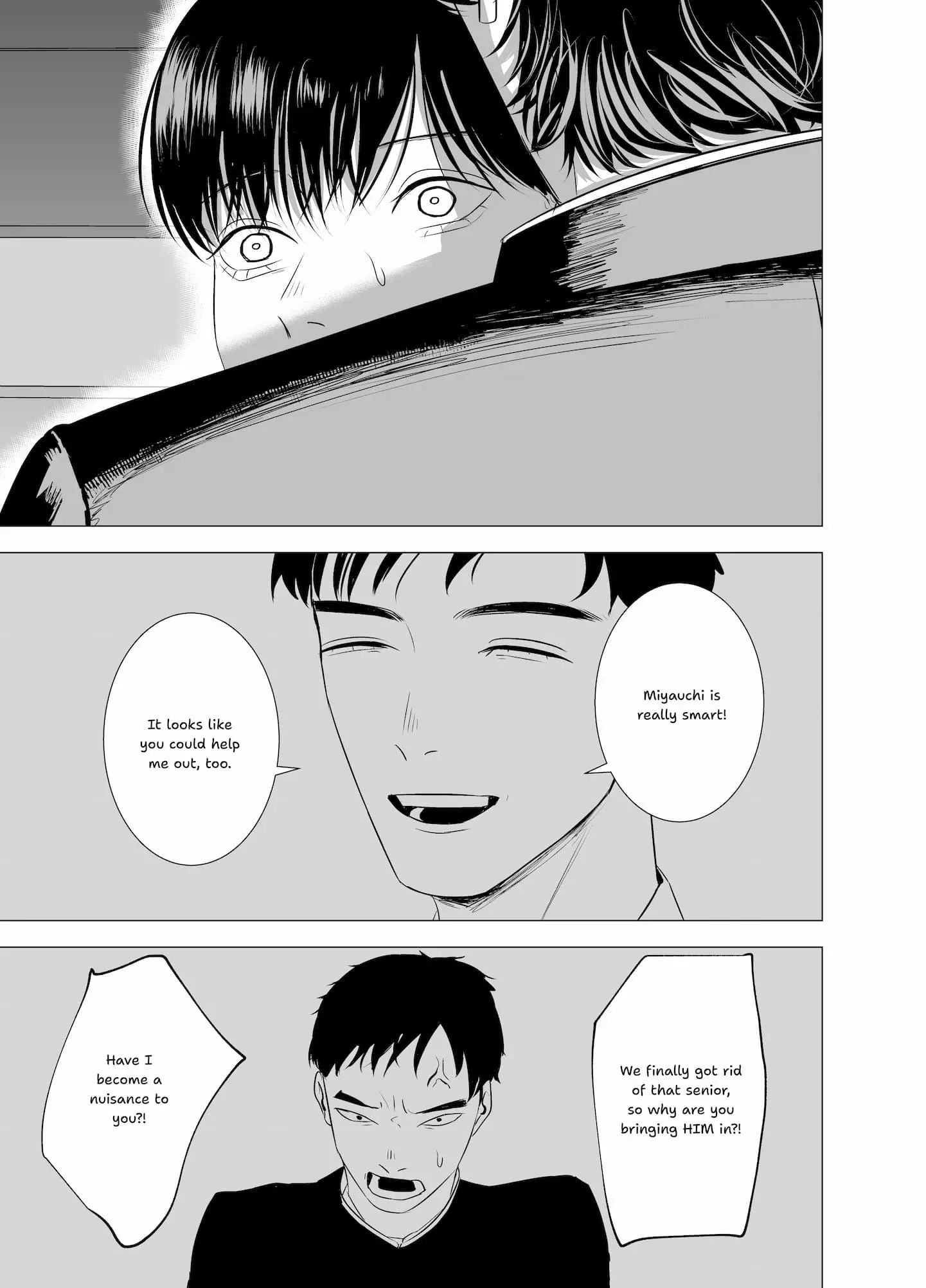 Kimi ga Iu ni wa Inu no Koi Chapter 5 page 29