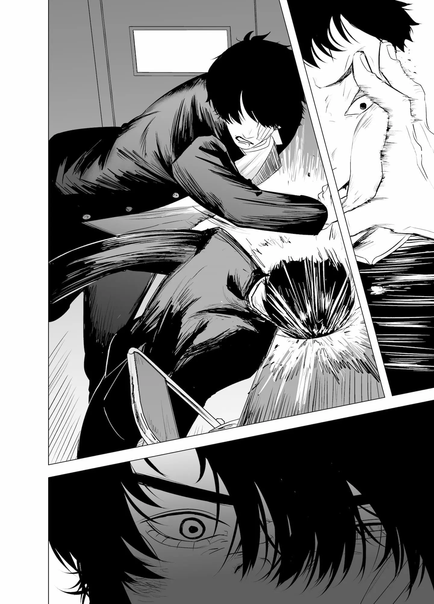 Kimi ga Iu ni wa Inu no Koi Chapter 5 page 20