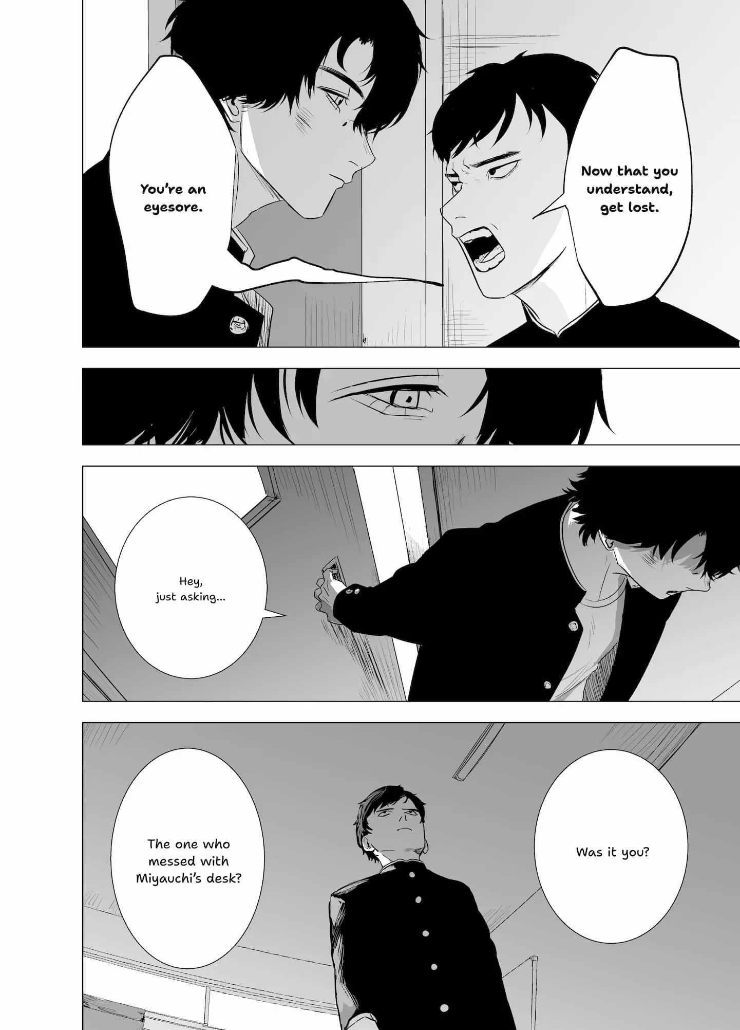 Kimi ga Iu ni wa Inu no Koi Chapter 5 page 18