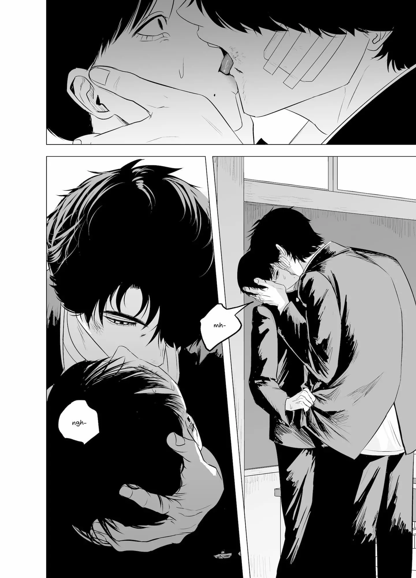 Kimi ga Iu ni wa Inu no Koi Chapter 5 page 26