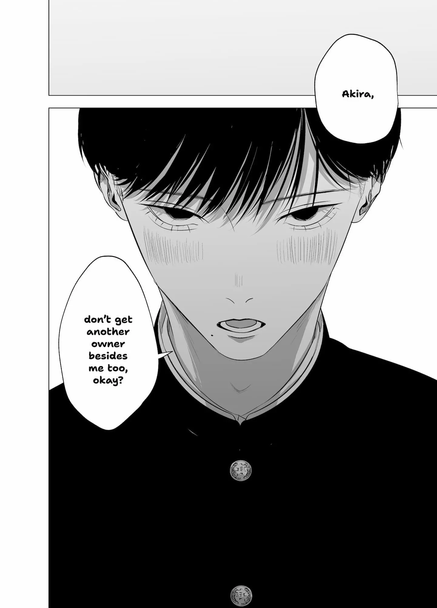 Kimi ga Iu ni wa Inu no Koi Chapter 5 page 32