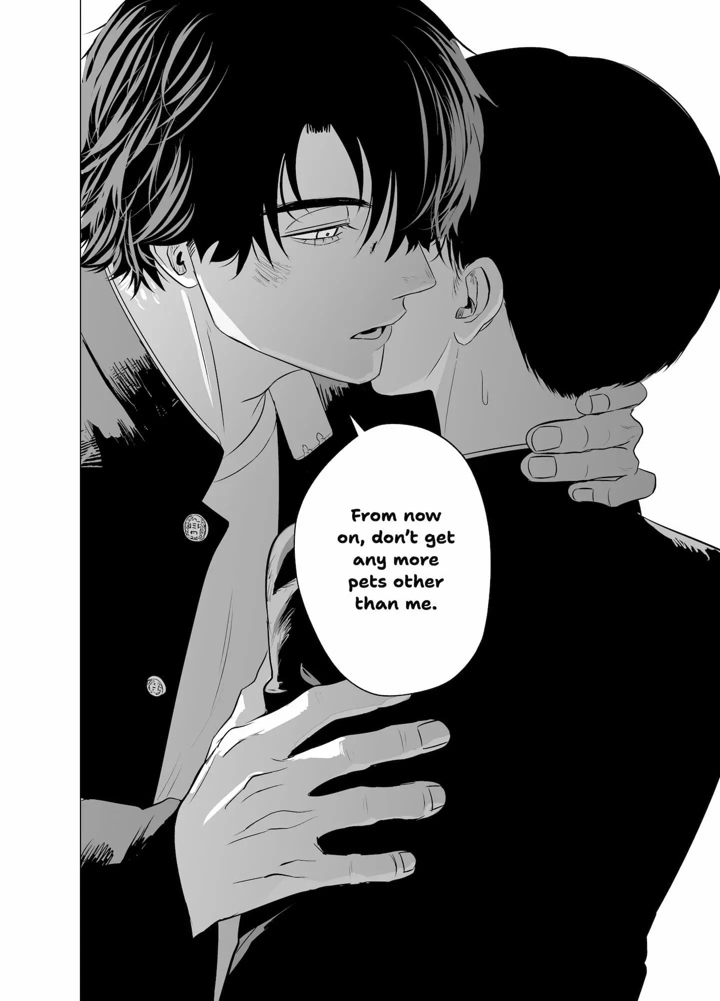 Kimi ga Iu ni wa Inu no Koi Chapter 5 page 28