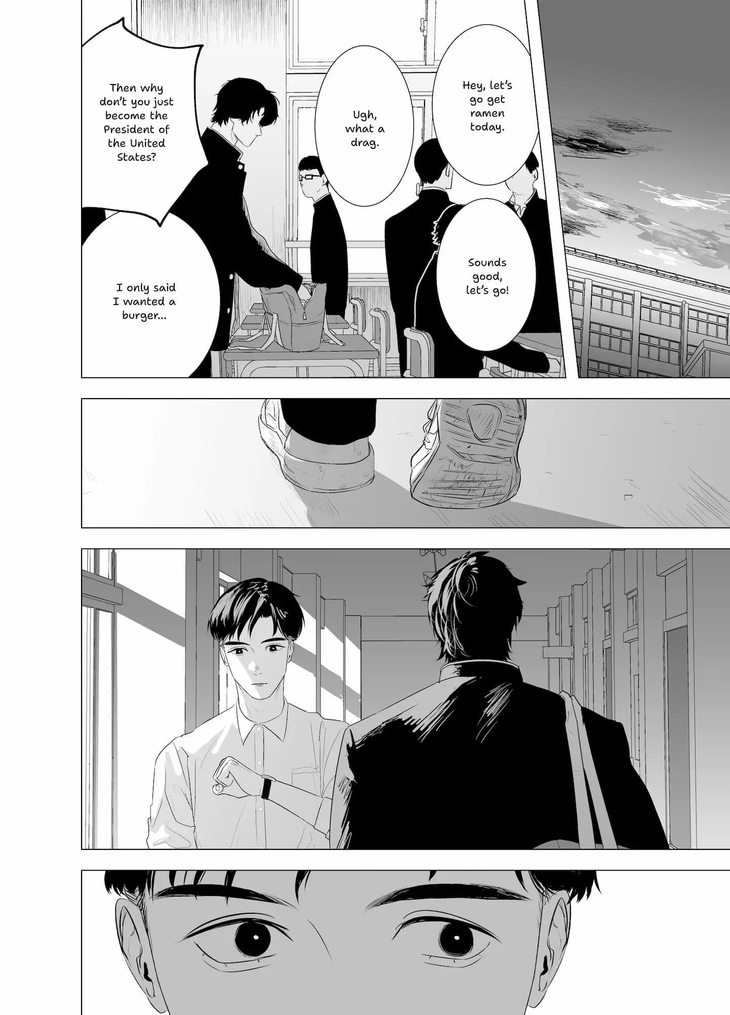 Kimi ga Iu ni wa Inu no Koi Chapter 5 page 6