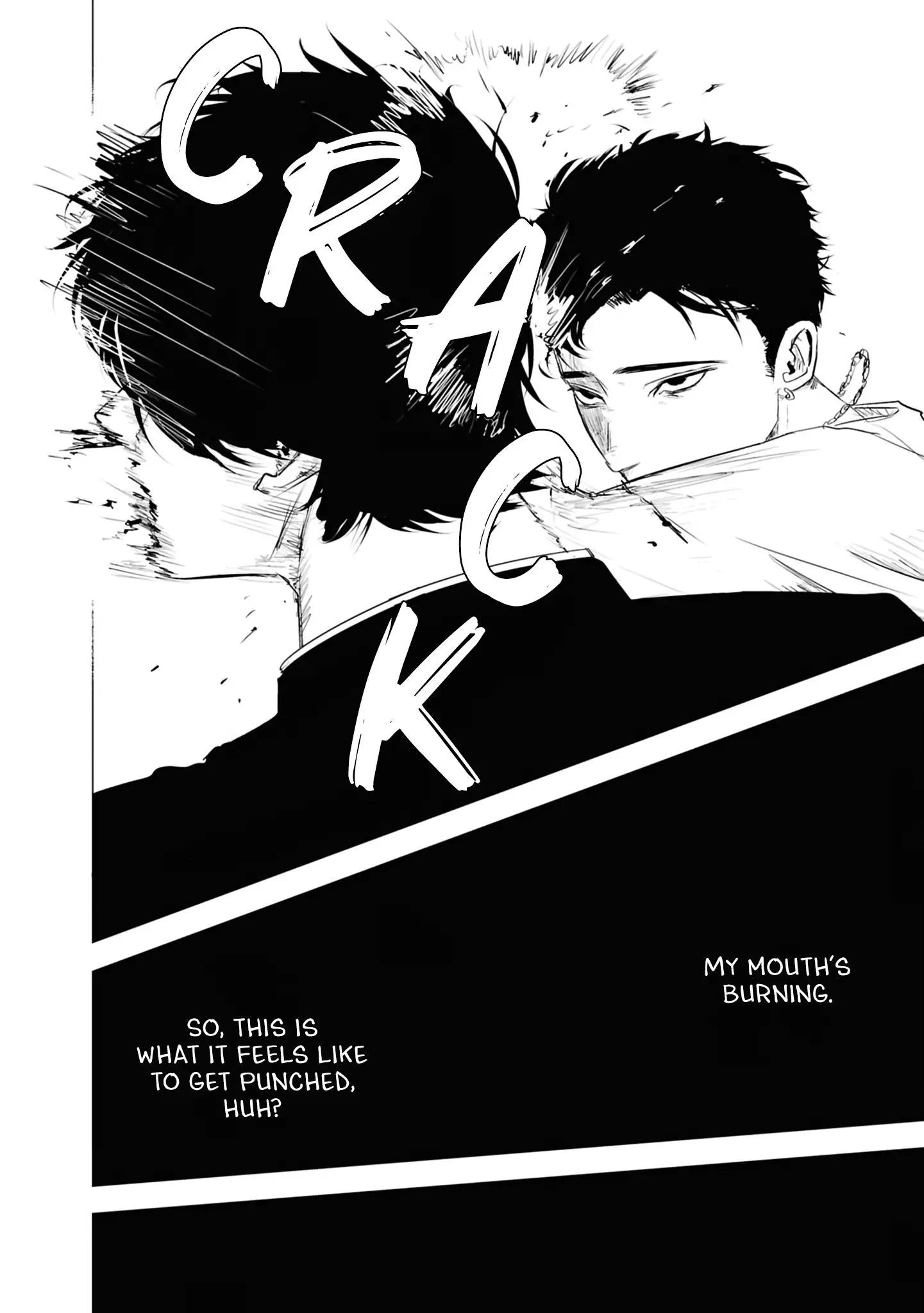 Kimi ga Iu ni wa Inu no Koi Chapter 4.1 page 11