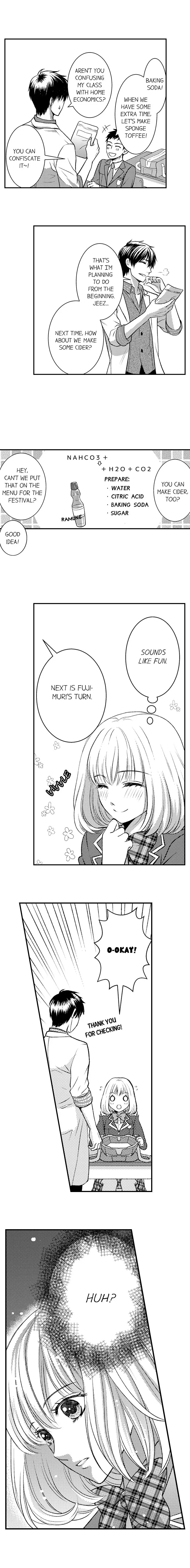 He Took My Adult Toy - "I'll Teach You How to Use It" Chapter 1 page 8