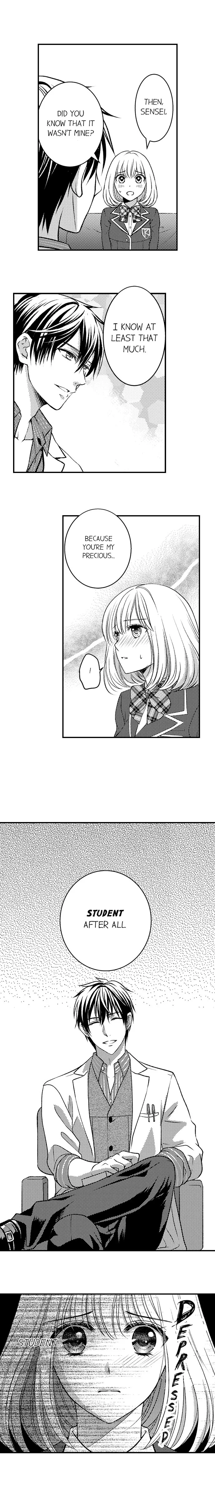 He Took My Adult Toy - "I'll Teach You How to Use It" Chapter 2 page 2