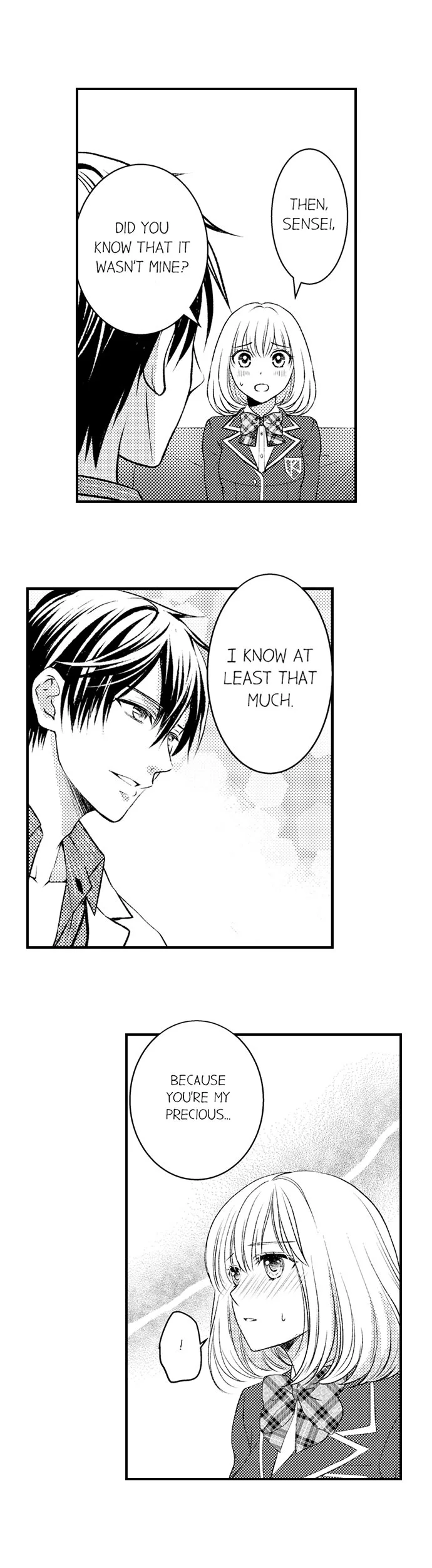 He Took My Adult Toy - "I'll Teach You How to Use It" Chapter 1 page 12