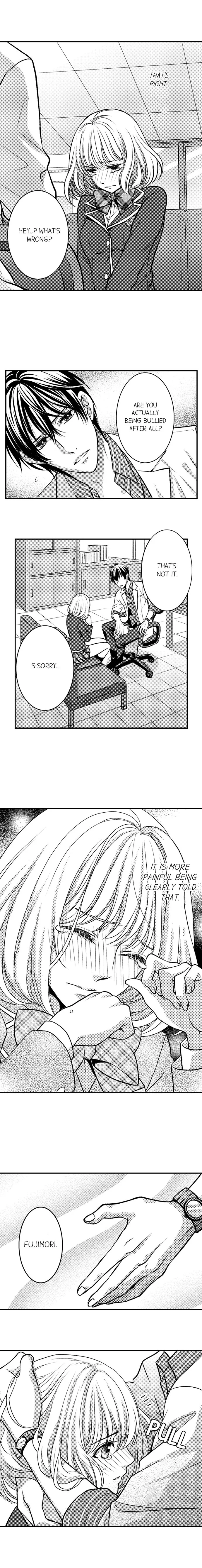 He Took My Adult Toy - "I'll Teach You How to Use It" Chapter 2 page 3