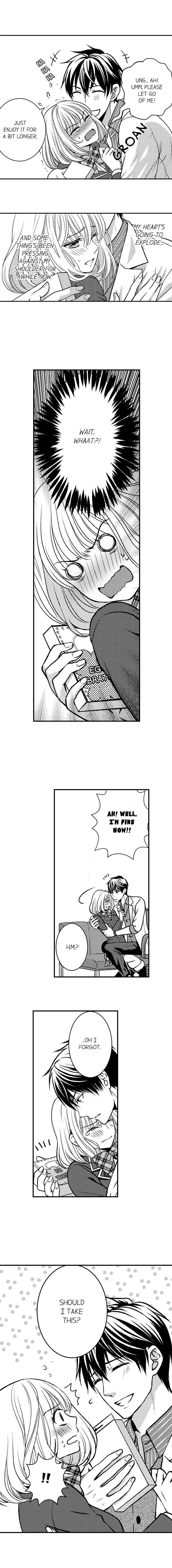 He Took My Adult Toy - "I'll Teach You How to Use It" Chapter 2 page 6