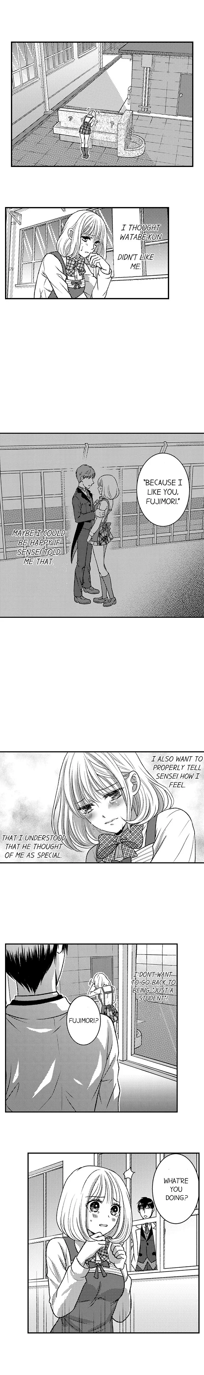 He Took My Adult Toy - "I'll Teach You How to Use It" Chapter 8 page 4