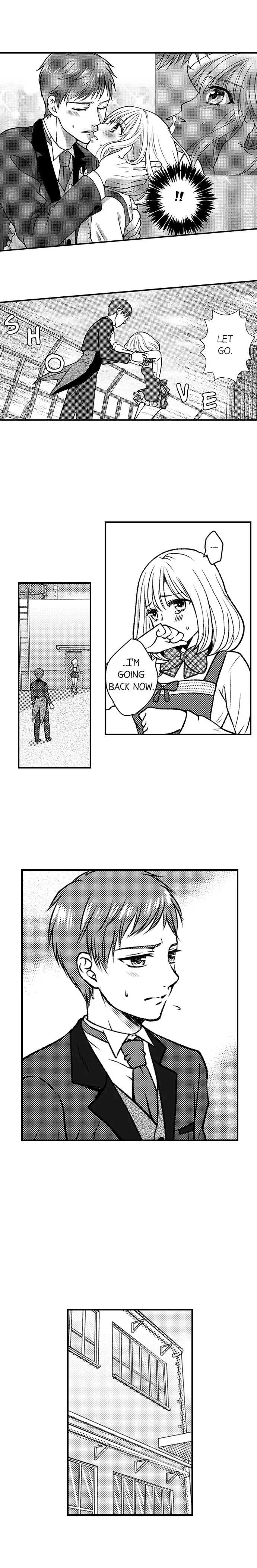 He Took My Adult Toy - "I'll Teach You How to Use It" Chapter 8 page 3